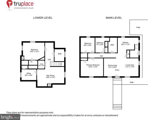 12215 Middle Rd, Silver Spring MD 20906-4639 exterior