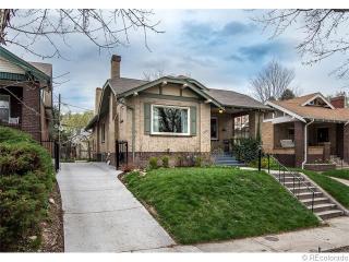 635 Garfield St, Denver CO  80209-3508 exterior