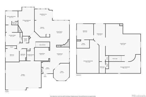 26874 Mineral Dr, Denver CO  80016-1944 exterior