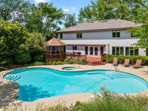 3001 Farner Ct, Bannockburn, IL 60015-1646