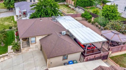 3719 Fairesta St, Glendale CA 91214-1718 exterior