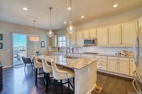 10512 Sierra Ridge Dr, Parker CO 80134-4968 exterior