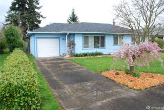 2916 Colorado St, Longview WA  98632-1834 exterior