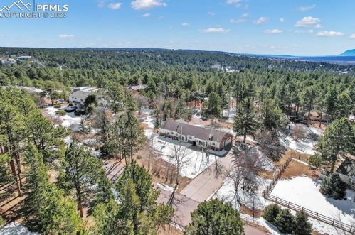 1350 Woodmoor Dr, Woodmoor CO  80132-9078 exterior