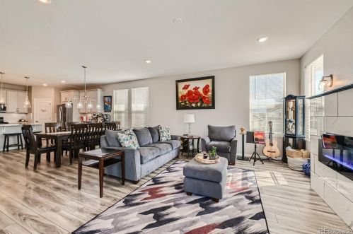 21486 Stanford Ave, Denver CO  80015-5408 exterior