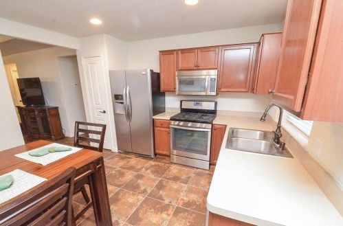 2843 Cone Flower Dr, Richmond TX 77469-5551 exterior