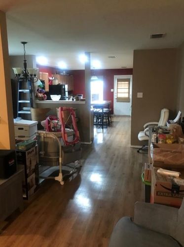 336 Silver Lake Trl, Fort Worth TX  76140-6604 exterior