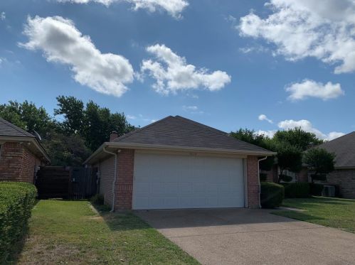 7917 Marsh Ct, Fort Worth TX  76123-1377 exterior