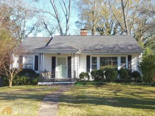 302 Mclendon Cir, Lagrange GA  30240-2630 exterior