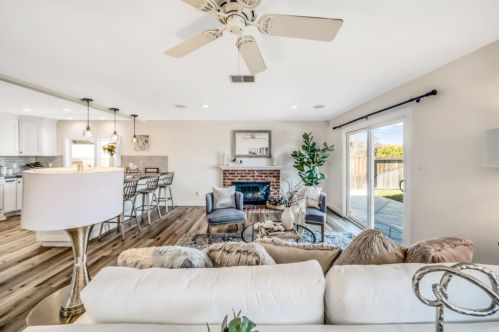 280 Casper Pl, San Ramon CA  94583-3537 exterior