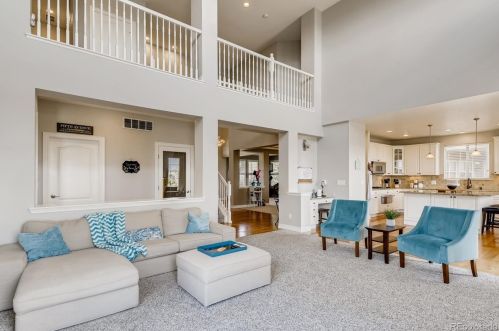 22338 Hidden Trail Dr, Parker CO  80138-8847 exterior