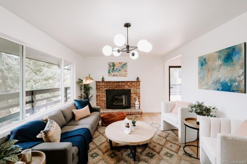 10476 Horizon View Dr, Morrison CO  80465-2337 exterior