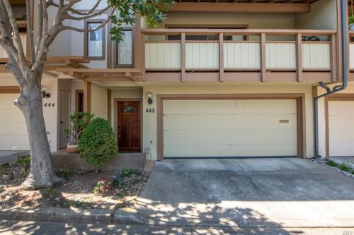 442 Sylvia Way, San Rafael, CA 94903-3190