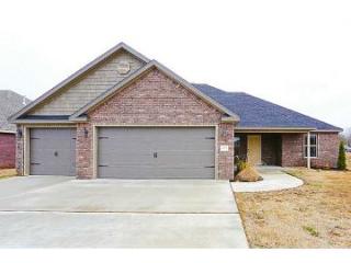 2911 14th Pl, Rogers, AR 72756-2284