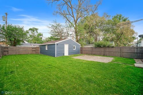 7545 Birch Ave, Hammond IN  46324-3155 exterior