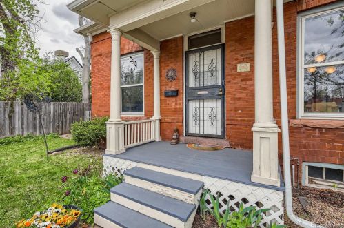 126 1st Ave, Denver CO  80223-1552 exterior