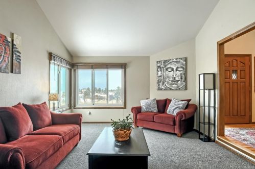 6275 Ponderosa Way, Parker CO 80134-5522 exterior