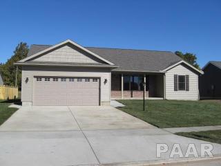 1409 Harborway Dr, Vonachen Knolls, IL 61523-1926