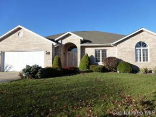 3417 Crystal Lake Dr, Springfield, IL 62711-7069