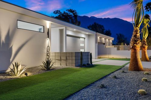 105 San Marco Way, Palm Springs, CA 92262-2043
