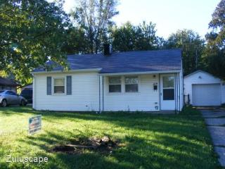 8133 50th St, Indianapolis IN  46226-2018 exterior