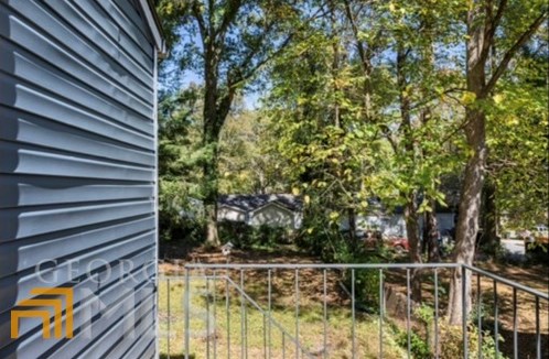 205 Maple St, Atlanta GA  30354-1205 exterior