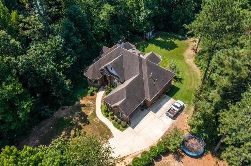 1132 Mccoy Dr, Conyers GA  30094 exterior