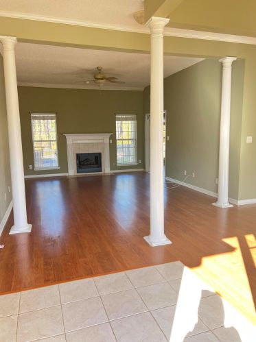 865 Prairie Ln, Evans GA  30809-4294 exterior