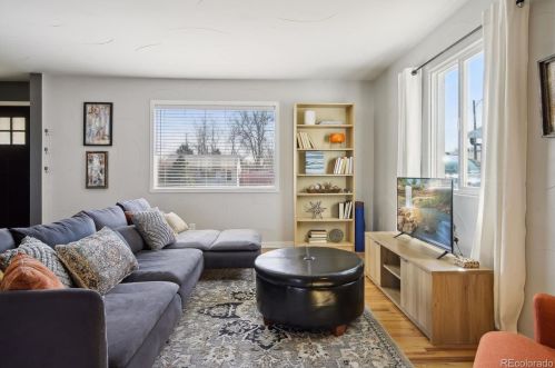 2611 Green Ct, Denver CO  80219-5850 exterior