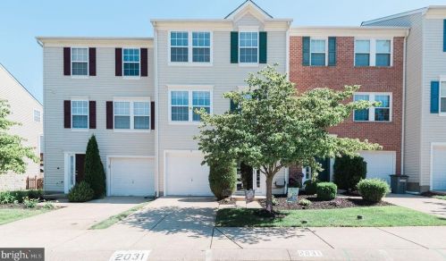 2031 Mardic Dr, Forest Hill, MD 21050-1655