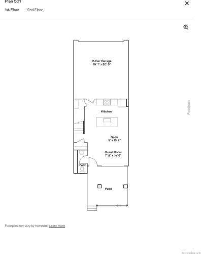 7378 Asbury Dr, Aurora CO  80227-2306 exterior