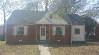 3714 Westcliffe Ave, Richmond VA  23222-1945 exterior