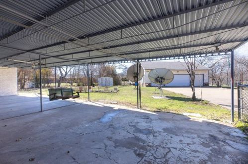 5304 Chestalynn Ct, Fort Worth TX  exterior