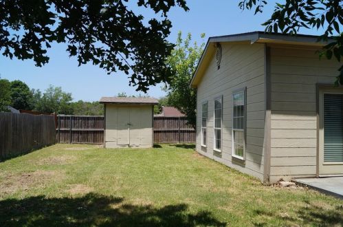 1016 Stone Trl Dr, Plano TX 75023-7109 exterior