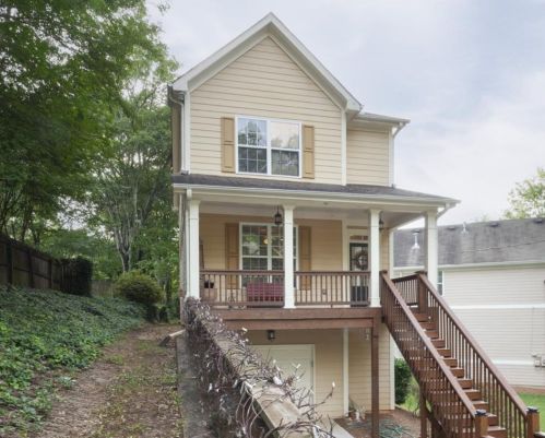 1886 Marietta Rd, Atlanta GA  30318-2764 exterior