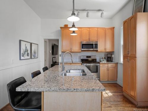 2317 Humboldt St, Denver CO  80210-5112 exterior