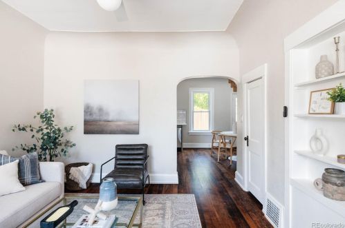 703 Vrain St, Denver CO  80219-2345 exterior
