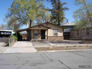 1648 G St, Sparks NV  89431-4327 exterior