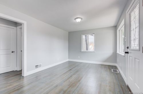 827 Eliot St, Denver CO  80219-3532 exterior