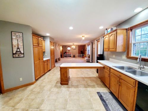 3598 Heatherwood Ave, Springfield OH  45503-5307 exterior