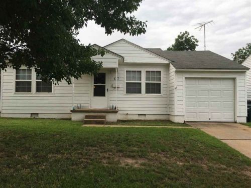 417 Vine St, Enid, OK 73701-2908