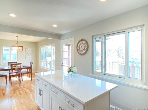 4821 Jason St, Englewood CO 80110-6414 exterior