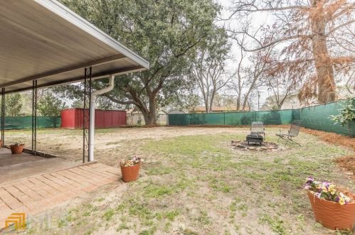 407 Arrowhead Trl, Warner Robins GA  31088-5380 exterior