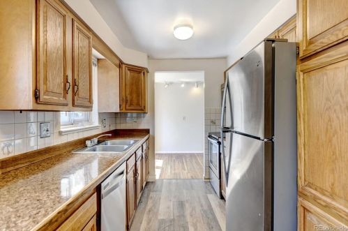 9318 61st Ave, Arvada CO  80004-5312 exterior