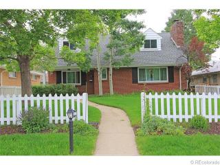 165 Hudson St, Denver CO  80220-1459 exterior