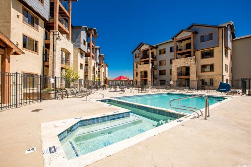 2653 Canyons Resort Dr, Park City UT exterior