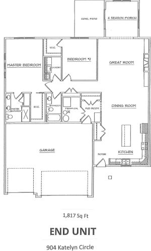 904 Katelyn Cir, Montgomery, MN 56069-4491