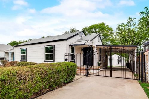 517 Marion Ave, Fort Worth, TX 76104-6429