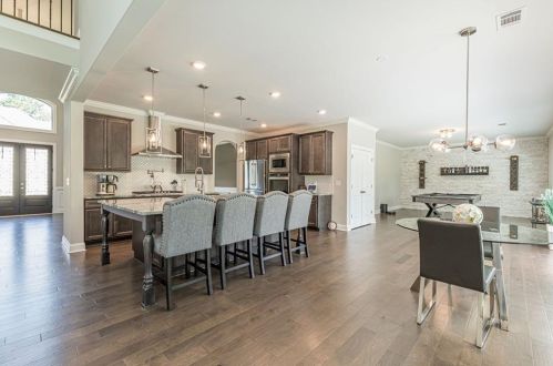 3019 Seventh Century Row, Conyers GA  30094-5780 exterior