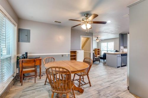 6300 Basswood Dr, Fort Worth TX  76135-1703 exterior